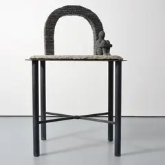 Figural by Boaz Vaadia, Sculpture, sold Oct 2024