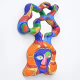 Mirror by Niki de Saint Phalle, Sculpture, sold Oct 2024