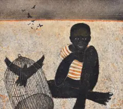 Walter H. Williams, Untitled, Painting
