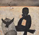 Walter H. Williams, Untitled, Painting