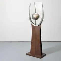 Jack Schmidt, Untitled, Sculpture