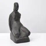 Ivan Meštrović, Nude Female Figure