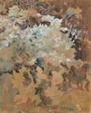 Pham Thuc Chuong, Silk, Painting