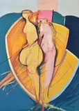 Zlatko Prica, Figural