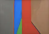 Robert Kiley, Untitled, Abstract Painting