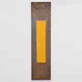 Jake Berthot, Untitled, Abstract Painting
