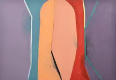 Robert Kiley, Untitled, Abstract Painting