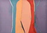 Robert Kiley, Untitled, Abstract Painting