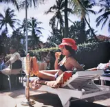 Slim Aarons, Colony Hotel, Palm Beach, Photograph