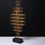 Curtis Jeré, Untitled, Sculpture