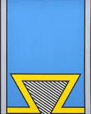 Nicholas Krushenick, Untitled