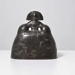 Manolo Valdés, Untitled, Bronze