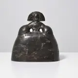 Manolo Valdés, Untitled, Bronze