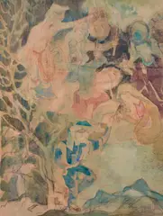 Pham Thuc Chuong, Untitled, Painting