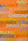 Mel Bochner, Money, Monoprint