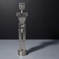 Life Size, Luis Efe Velez, Sculpture