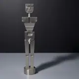 Life Size, Luis Efe Velez, Sculpture