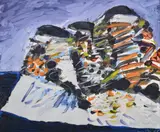 Edo Murtić, Landscape
