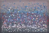 Untitled by Tancredi Parmeggiani, Abstract Painting, sold May 2024