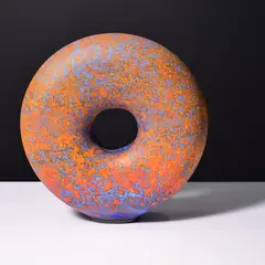 Colin Heaney, VITROLITH Glass &, Bronze Sculpture