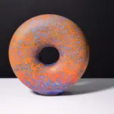Colin Heaney, VITROLITH Glass &, Bronze Sculpture