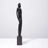 Jose de Creeft, Nude Female Figure, Sculpture