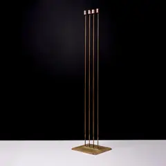 Sounding by Val Bertoia, Sculpture, sold May 2024