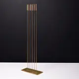 Val Bertoia, Sounding, Sculpture