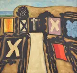 Thomas Chimes, Untitled, Painting