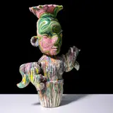 Michael Lucero, Untitled, Sculpture