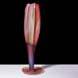 Danny Perkins, Vessel, Glass Sculpture