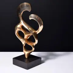 Antonio Kieff, Grediaga, Sculpture