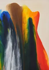 Paul Jenkins, Phenomena, Painting