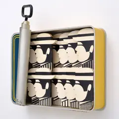 Yannis Gaïtis, Sardine Can, Sculpture