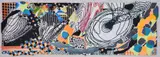 The Monkey Rope by Frank Stella, Lithograph, sold Feb 2024