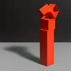Jane Manus, Abstract , Minimalist, Sculpture