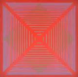 Untitled by Richard Anuszkiewicz, Painting, sold Feb 2024