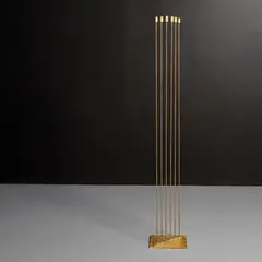 Sounding by Val Bertoia, Sculpture, sold Feb 2024