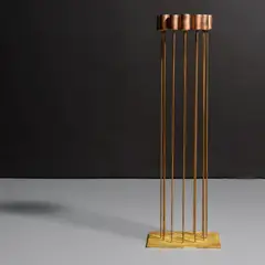 Sounding by Val Bertoia, Sculpture, sold Feb 2024