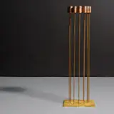 Val Bertoia, Sounding, Sculpture