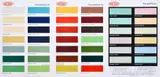 COLOUR CHART H2 Aluminum Giclee by Damien Hirst, Print, sold Feb 2024