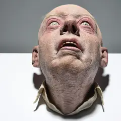 Joseph Seigenthaler, NOGGINS Series, Sculpture