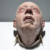 Joseph Seigenthaler, NOGGINS Series, Sculpture