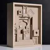 Cletus Johnson, Illuminated, Sculpture