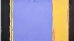 J.M. Henry, Untitled, Abstract Painting