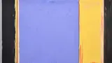 J.M. Henry, Untitled, Abstract Painting