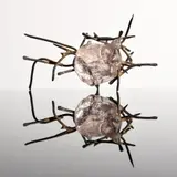 Claire Falkenstein, Fusion, Sculpture