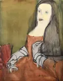 Grace Hartigan, Portrait