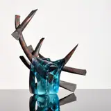 Claire Falkenstein, Fusion, Sculpture