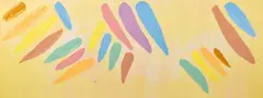 William Perehudoff, Untitled, Abstract Painting